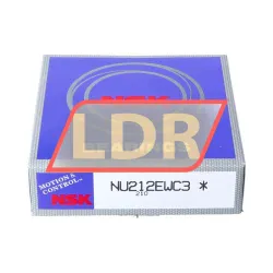 NSK NU212EWC3 rulman resim 4