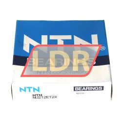 NTN NU212ET2X rulman resim 4