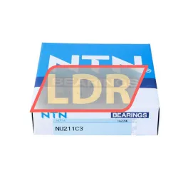 NTN NU211C3 rulman resim 4