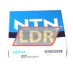 NTN NU212ET2X C3 rulman resim 4