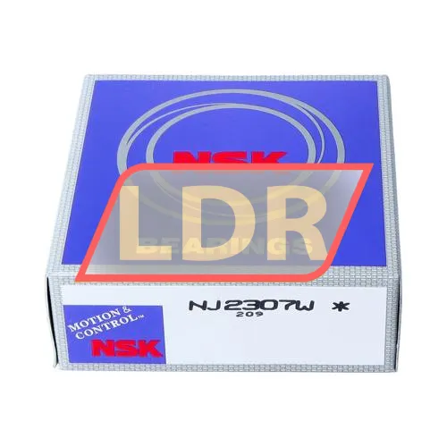 NSK NJ2307W ürün fotoğrafı 4