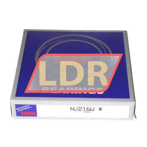 NSK NJ216W ürün fotoğrafı 4