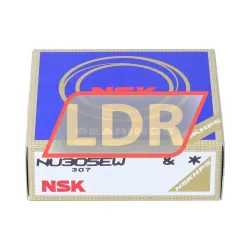 NSK NU305EW rulman resim 4