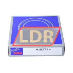 NSK NU2217W rulman resim 4