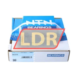 NTN NU316 rulman resim 4