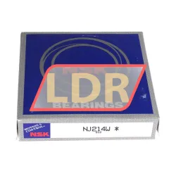 NSK NJ214W rulman resim 3