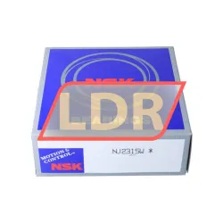 NSK NJ2315W rulman resim 4