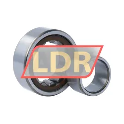 NSK NU2205ET rulman resim 2