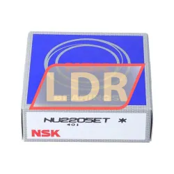 NSK NU2205ET rulman resim 5