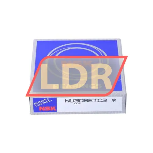 NSK NU308ETC3 ürün fotoğrafı 4