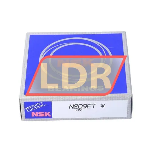 NSK N209ET ürün fotoğrafı 4