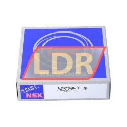 NSK N209ET rulman resim 4