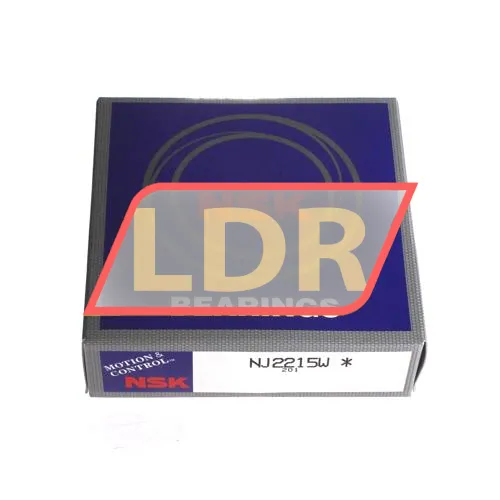 NSK NJ2215W ürün fotoğrafı 4
