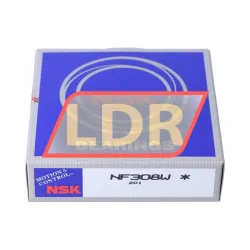 NSK NF308W rulman resim 3