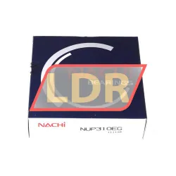 Nachi NUP310EG rulman resim 4