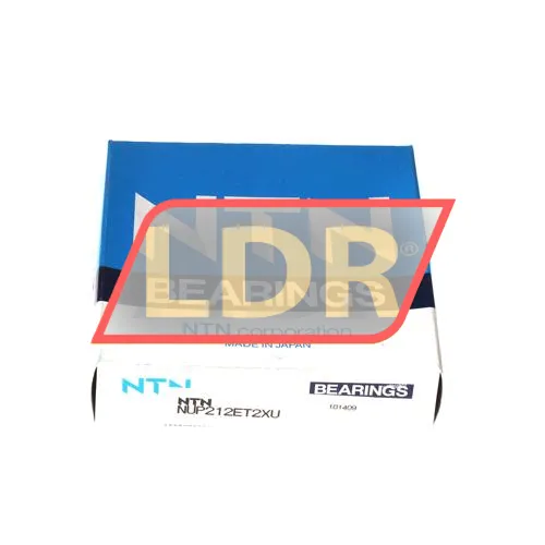 NTN NUP212ET2XU ürün fotoğrafı 4