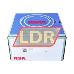 NSK NJ2220W rulman resim 4