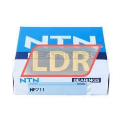 NTN NF211 rulman resim 3