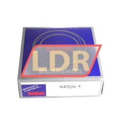 NSK NU2316W rulman resim 4