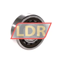 NSK NU2206ET rulman resim 2