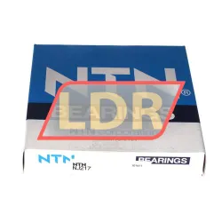NTN NJ217 rulman resim 4