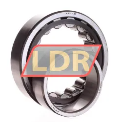 NSK NU2211ET rulman resim 3