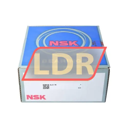 NSK NJ317W ürün fotoğrafı 4