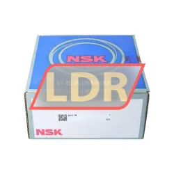 NSK NJ317W rulman resim 4