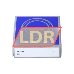 NSK NF304W rulman resim 4