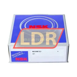 NSK NU2309ETC3 rulman resim 4