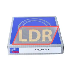 NSK NJ218WC3 rulman resim 4