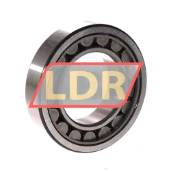 NSK NU210EWC3 rulman resim 2