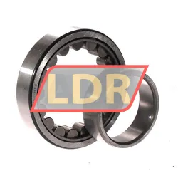 NSK NU210EWC3 rulman resim 3