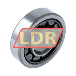 NSK NU305EWC3 rulman resim 2