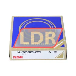NSK NU309EWC3 rulman resim 4
