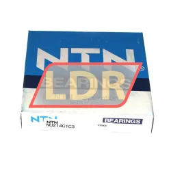 NTN NU214G1 C3 rulman resim 3