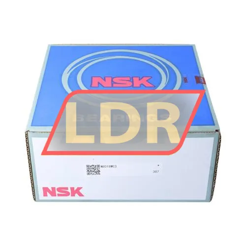 NSK NU318WC3 ürün fotoğrafı 4