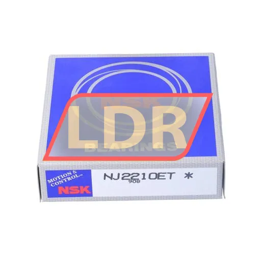 NSK NJ2210ET ürün fotoğrafı 3