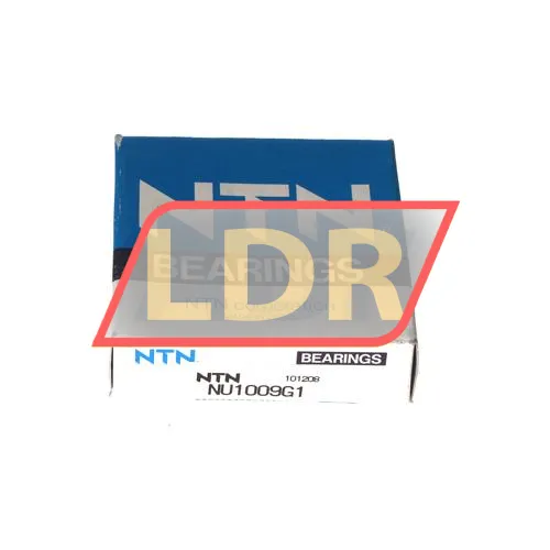 NTN NU1009G1 ürün fotoğrafı 3