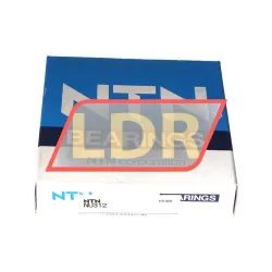 NTN NU312 rulman resim 4