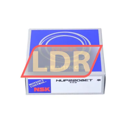 NSK NUP2208ET ürün fotoğrafı 3
