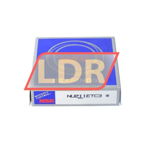 NSK NU211ETC3 ürün fotoğrafı 4