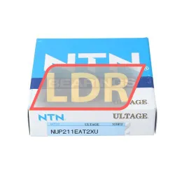 NTN NUP211EAT2XU rulman resim 3