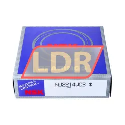 NSK NU2214WC3 rulman resim 4