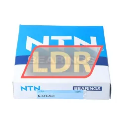 NTN NJ312C3 rulman resim 4