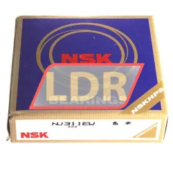 NSK NJ311EW rulman resim 4