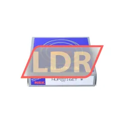 NSK NUP2216ET rulman resim 4