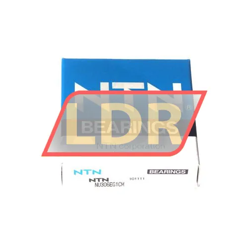 NTN NU306E G1 CM ürün fotoğrafı 4