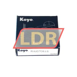 Koyo (JTEKT) RNU070618 rulman resim 3