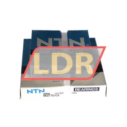 NTN NU217G1 C3 rulman resim 4